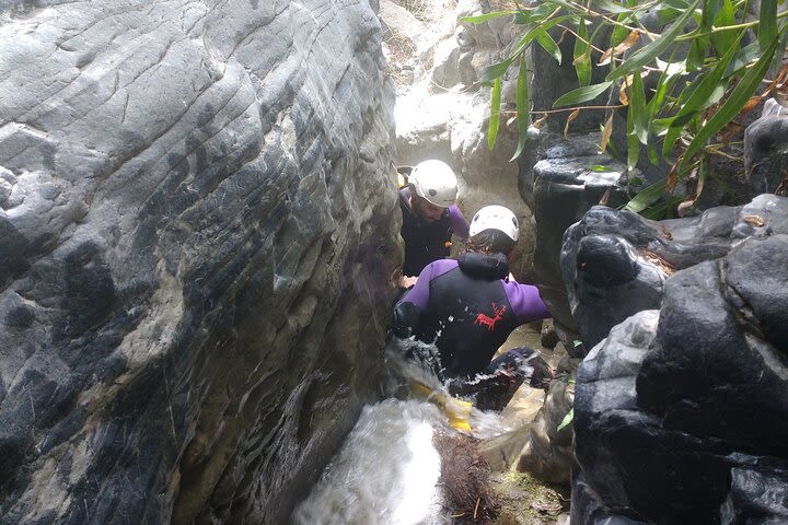 Full-Day Canyoning Experience in Rio Verde image