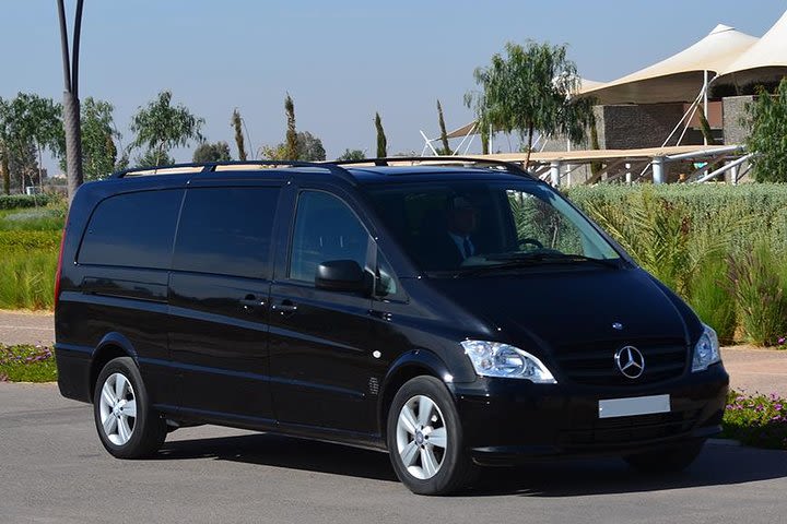 Private Transfer from Fez to Marrakech  image