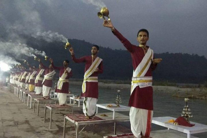 CharDham Yatra from Delhi(Gangotri Yamunotri Kedarnath Badrinath) image