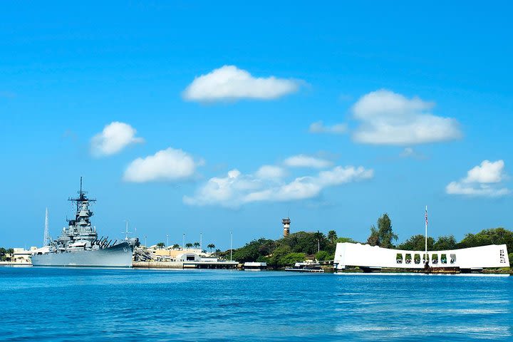 Pearl Harbor Ultimate Passport image