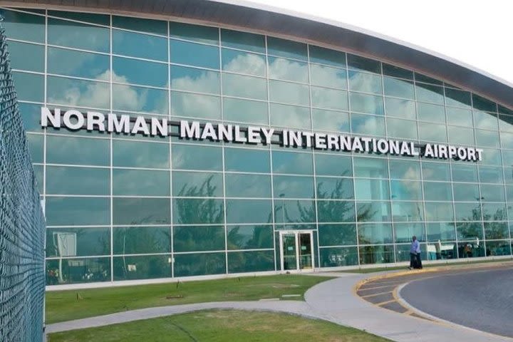 Norman Manley International Private One way Transfer to Ocho Rios and RunawayBay image