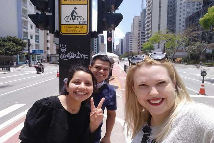 Tour Through Paulista Ave. – The Most Famous Avenue In Brazil image