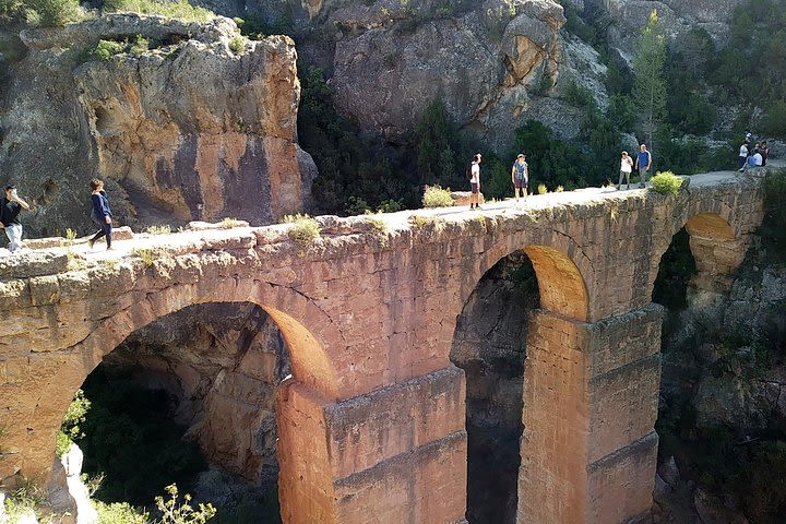 Hiking - Peña Cortada Aqueduct image