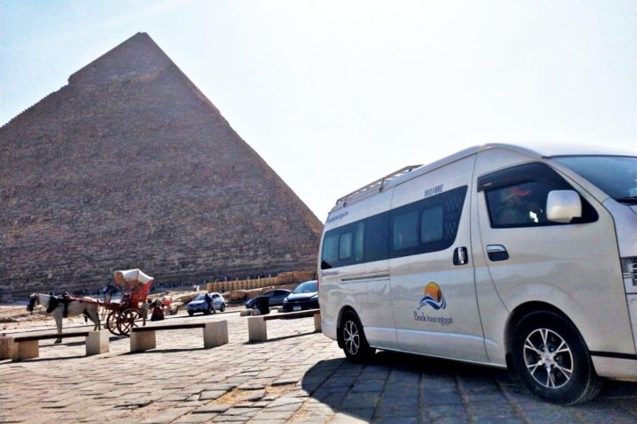 Private Airport Transfer in Cairo or Giza image