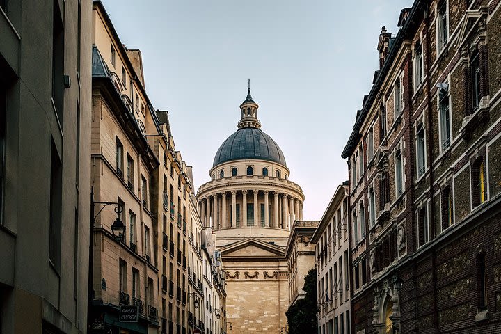 Latin Quarter: From La Sorbonne to the Pantheon image