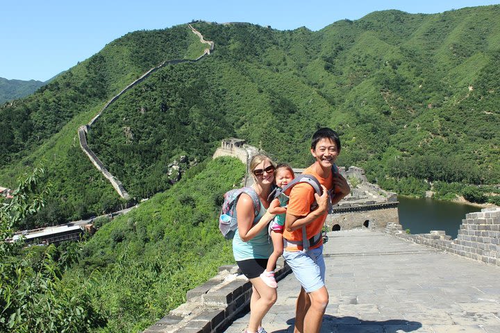  Huanghuacheng Great wall Day Trip With English -Speaking Driver image