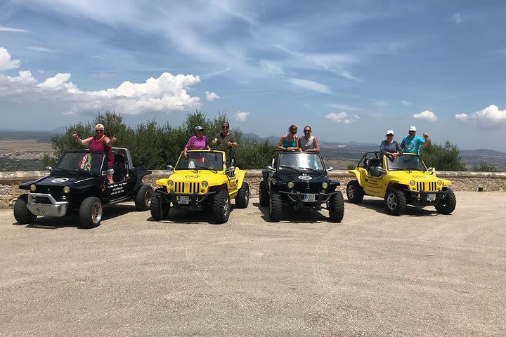 Mini Jeep Tour Cala Millor Mallorca image