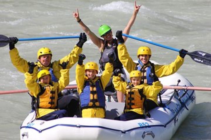 Wild Water Adventures image