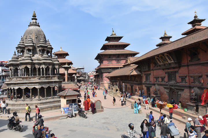 Kathmandu Vally Sighteeing image