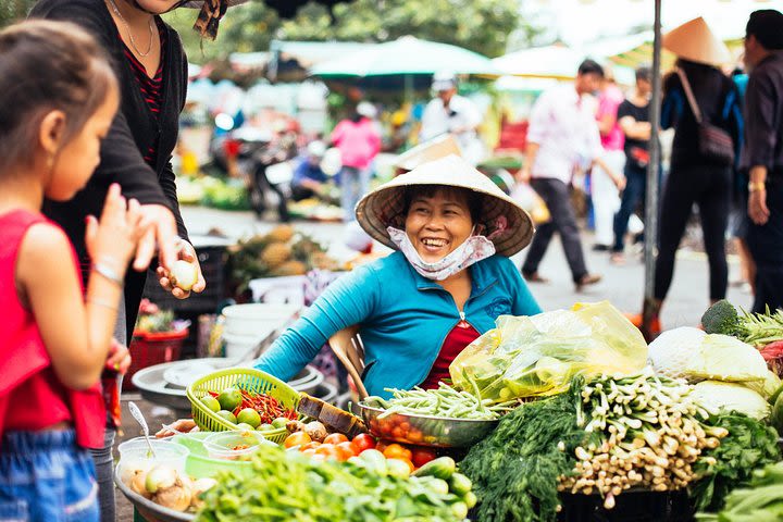 Off the Beaten Track in Ho Chi Minh: Private City Tour image