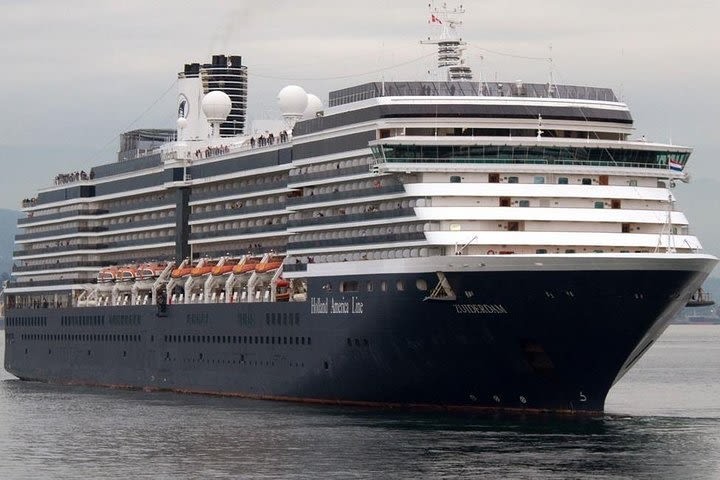 Private transfer, Ms Zuiderdam, Venice port cruise terminal, Marco Polo airport image