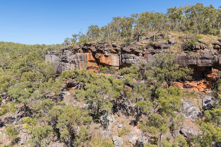 Half Day Aboriginal Rock Art Experience in Queensland image