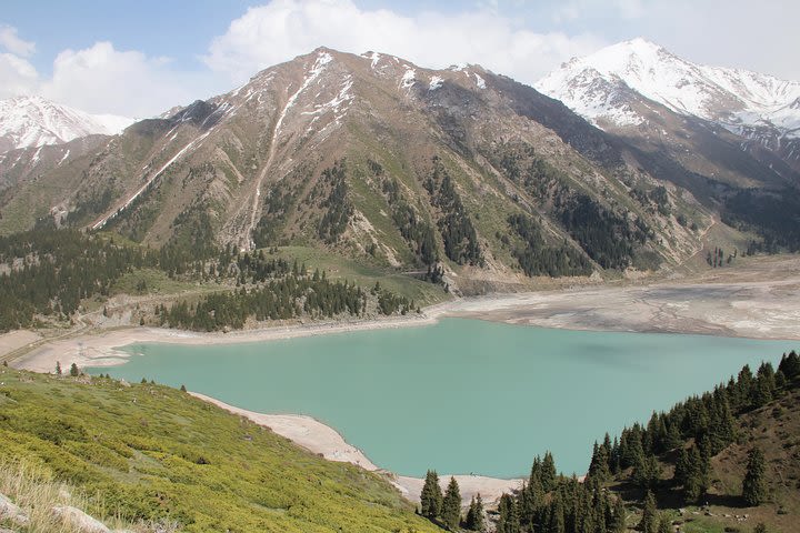 Day trip to Big Almaty Lake and Falconry Farm image