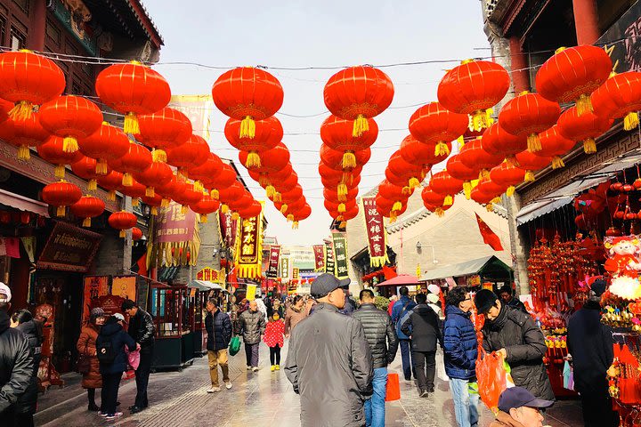 Private Full-Day Shore Excursion To Shijia Mansion and Ancient Culture Street image