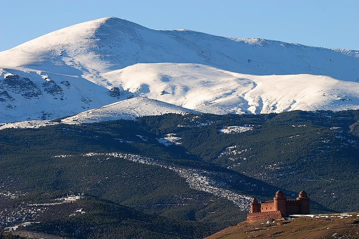 Full-Day Sierra Nevada National Park Tour from Roquetas de Mar image