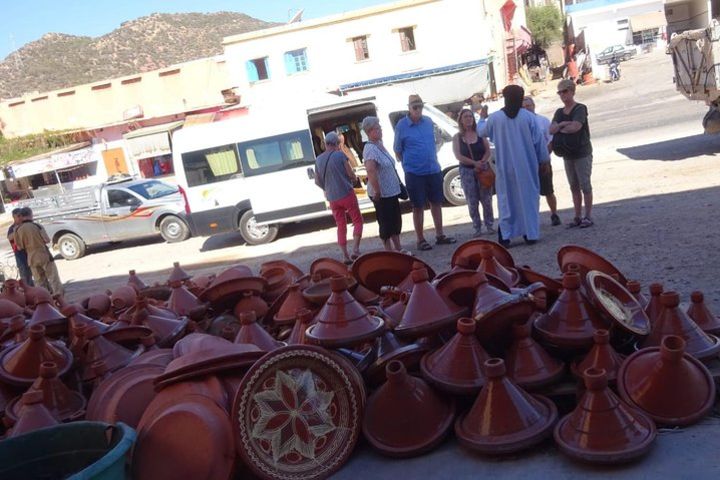  one day with the locals in a berber village + Tagine cooking class image