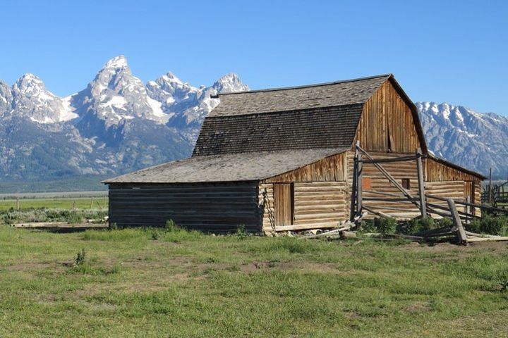 Grand Teton National Park - Sunrise Tour from Jackson Hole image