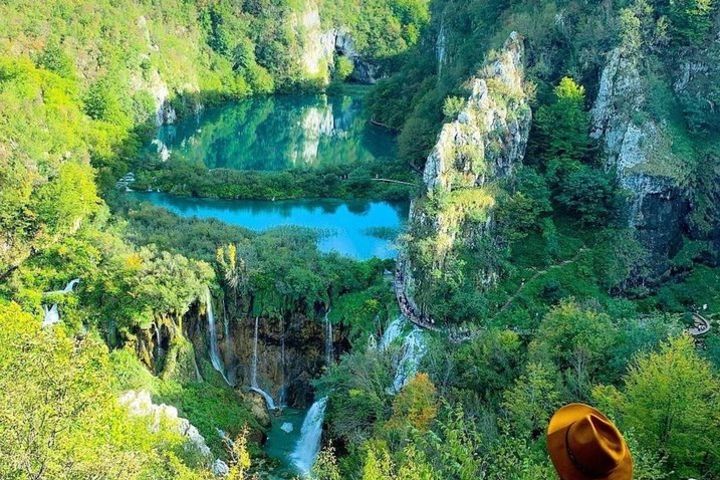 Plitvice Lakes Tour with Olive Oil & Lavander:Book tour and win Rolex Submariner image