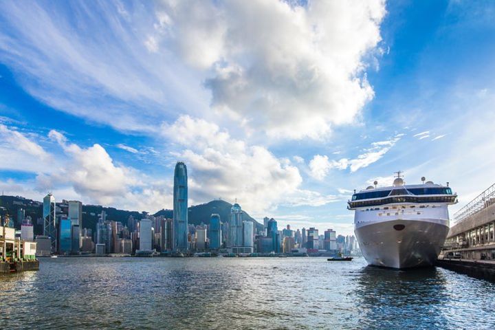 Private Shore Excursion: Customized 4-Hour Hong Kong City Tour image