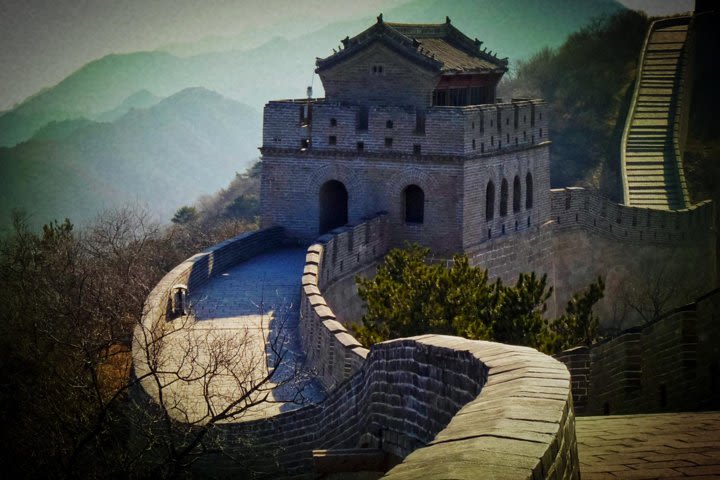 Beijing Day Tour, Badaling Great Wall,Ming Tombs,Underground Palace, Sacred Way image