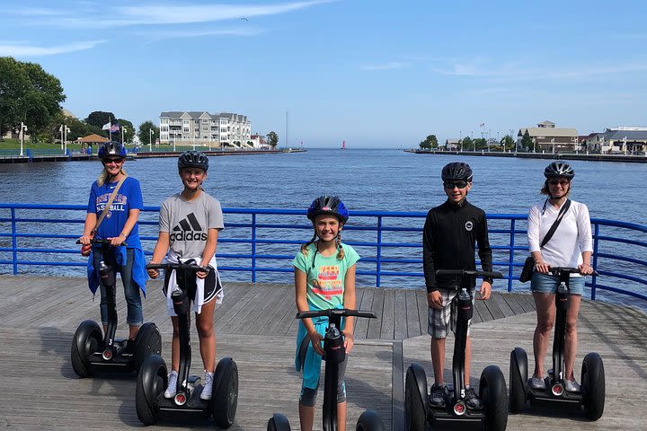 Sheboygan Segway Tour image