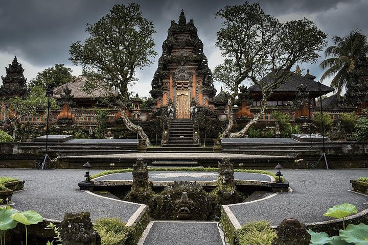 1 DAY Ubud Sightseeing & Traditional Dance Legong / Kecak Dance Appreciation Private Tour 12 hours / Ubud, Tanada Tegalalang, Tirta Empul Temple image