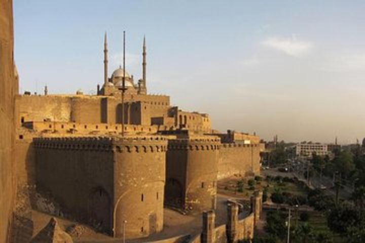 A Day tour of museum,Citadel of Cairo,Coptic Cairo,Old Bazaar(All inclusive image