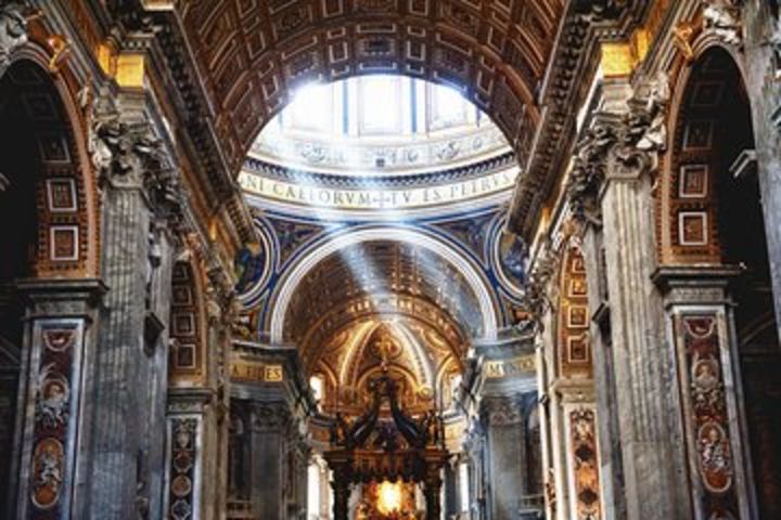 Saint Peter's Basilica Official Audioguide image