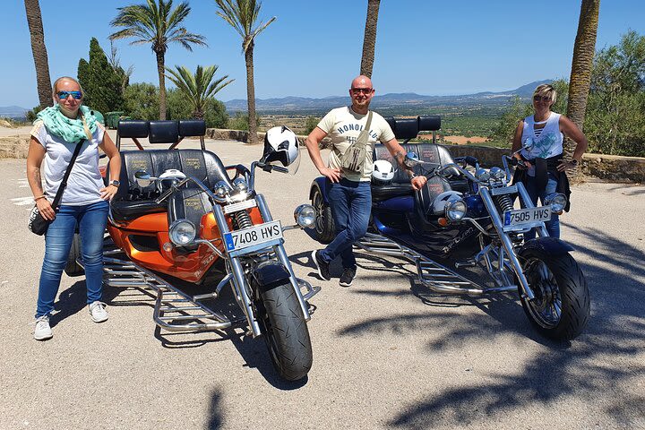 Trike Trip Cala Millor Mallorca image