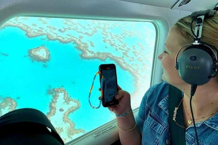 Great Barrier Reef Scenic Flight image