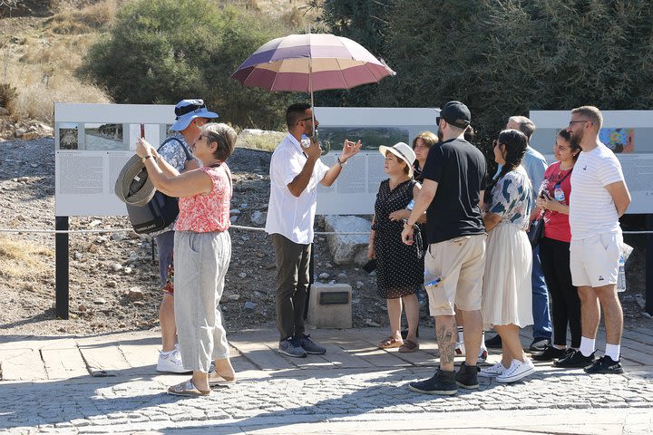 Full Day Small Group Ephesus Tour from Kusadasi or Selcuk image