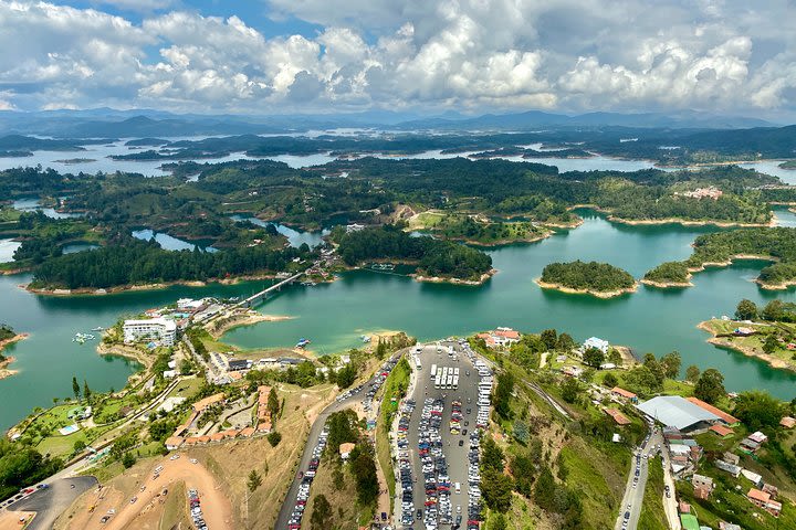 Private tour to Guatapé. image