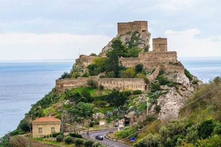 Private Tour The Godfather in Savoca and Forza D'Agro image