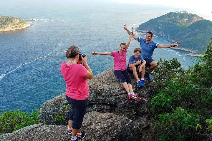 Sugarloaf Mountain Climbing Trail image