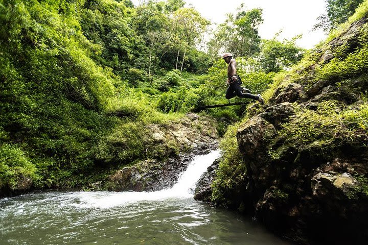 Canyoning Discovery in Bali: Shiva Canyon image