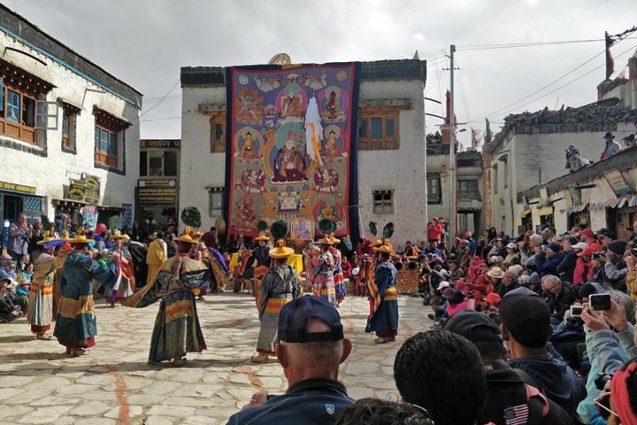 Tiji Festival Trek 2022 ( Upper Mustang) : The Festival of Lo Manthang image