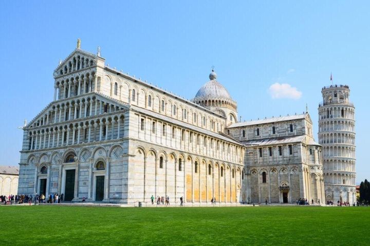 Exclusive Private Half-Day Pisa Shore Excursion image