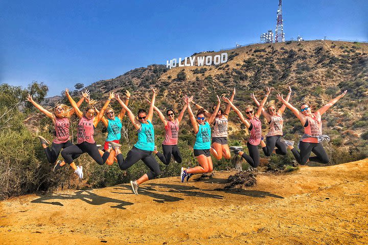 Hollywood Sign: Walk to the Top image