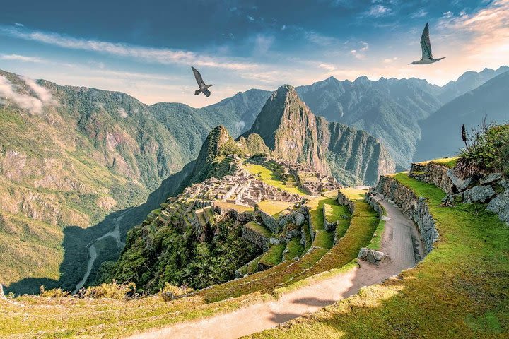 Machu Picchu By Train (2 Days) image