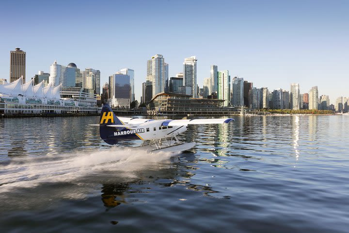 Extended Vancouver Seaplane Tour image