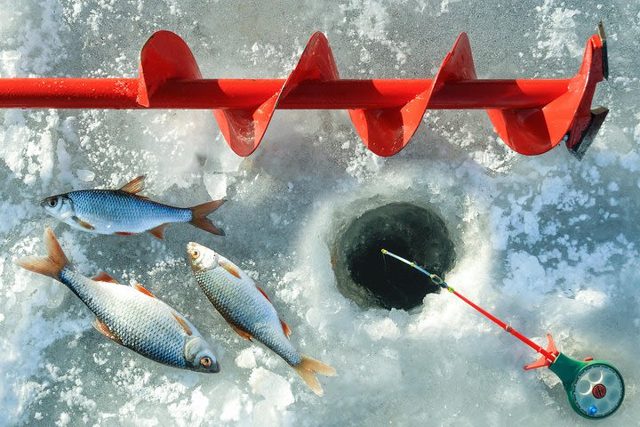 Ice Fishing Trip in Fairbanks image