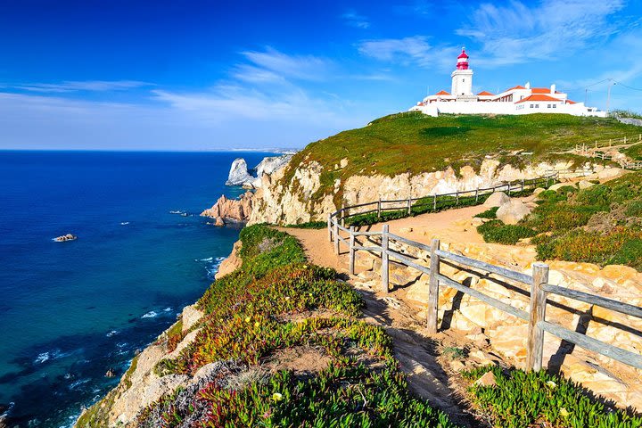 Private Sintra Tour from Lisbon with Wine Tasting and National palace of Sintra image