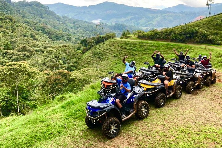 ATV | Medellín: Quad Tour  image