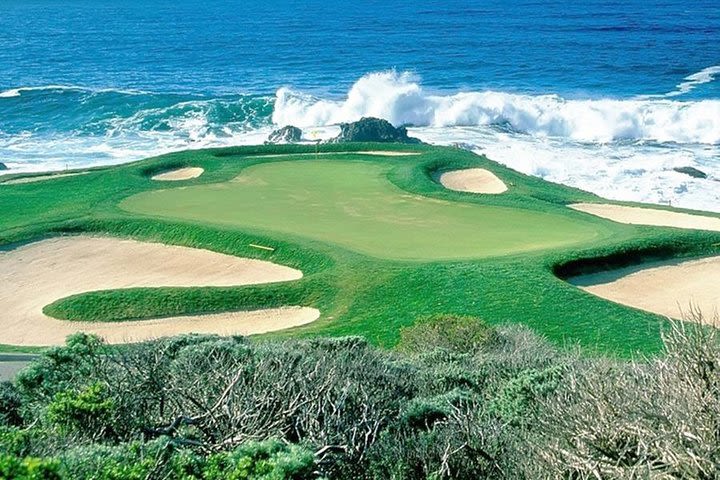 Bali Beach Golf Course with Private Caddie image