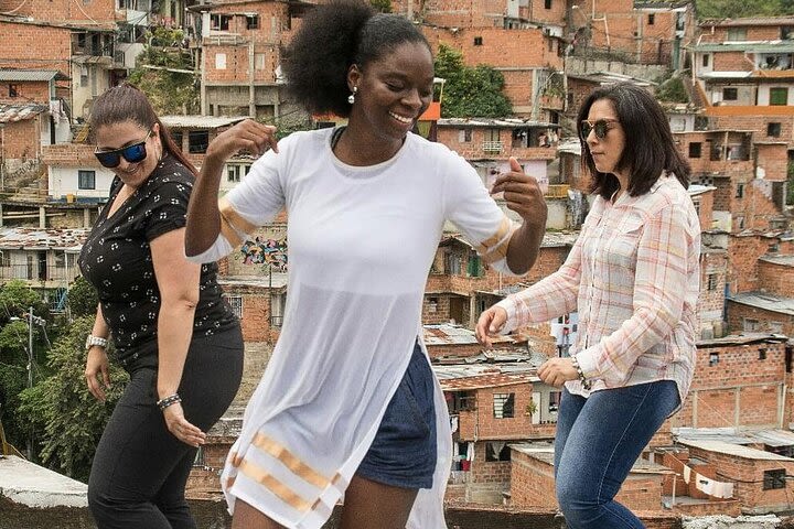 Private tour: Tropical beats & dance - Afro-Colombian Culture in Medellin image