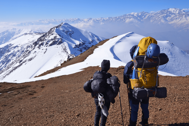 Tour Sierra de Ramón: 3 Días de Trekking image