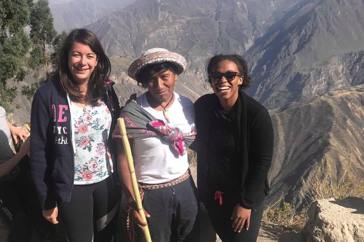 Colca Canyon Trek 2D / 1N image