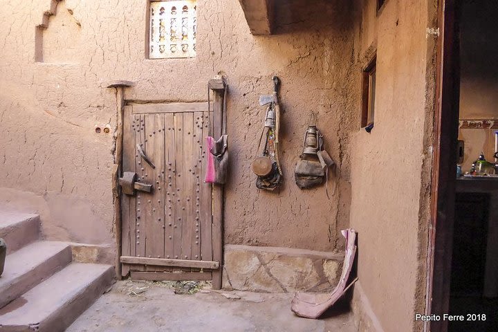 Ait-Ben-Haddou - City Tour image