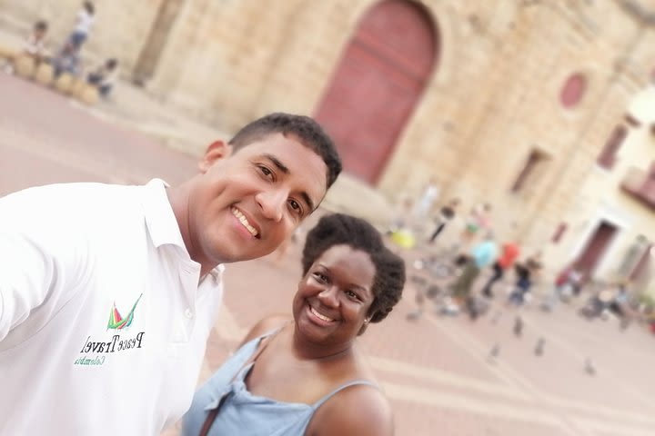 Cartagena unforgettable: Half Day Private City Tour  image