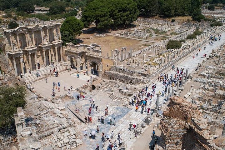 For Cruisers: Best of Ephesus & Shopping Tour image